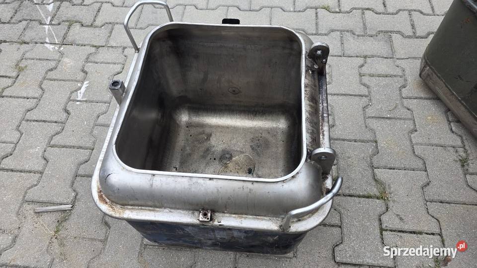 kuchnia polowa KP340 i 250 Góra Kalwaria