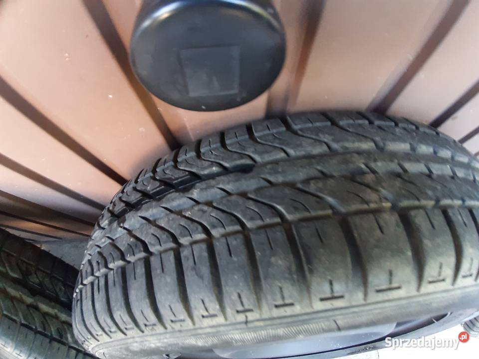 Koła Fiat Punto 15570R13 5 lubelskie