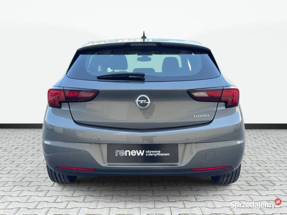 Opel Astra 2018r Salon Tempomat Podgrzewane Warszawa