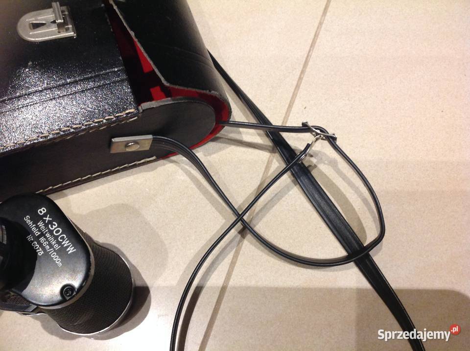 Lornetka Weit wihkel 8x30 CWW Europa Foto z sprzedam