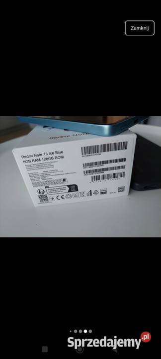 Xiaomi Redmi note 13 Międzyrzec Podlaski
