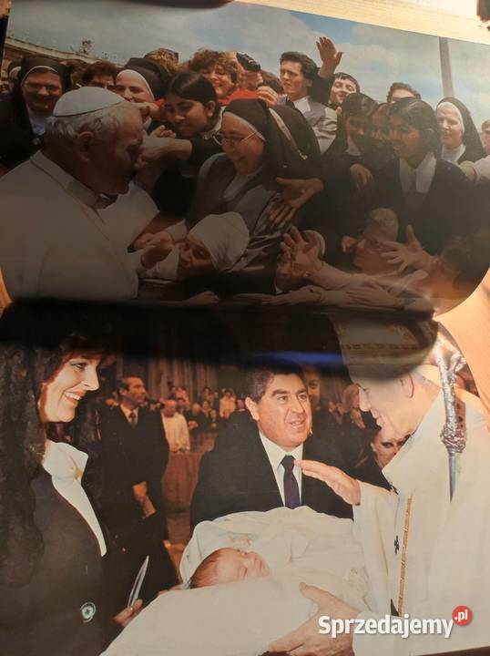 Jubileuszowy odkupienia Jan Paweł II 19831984 Rok wydania 1985