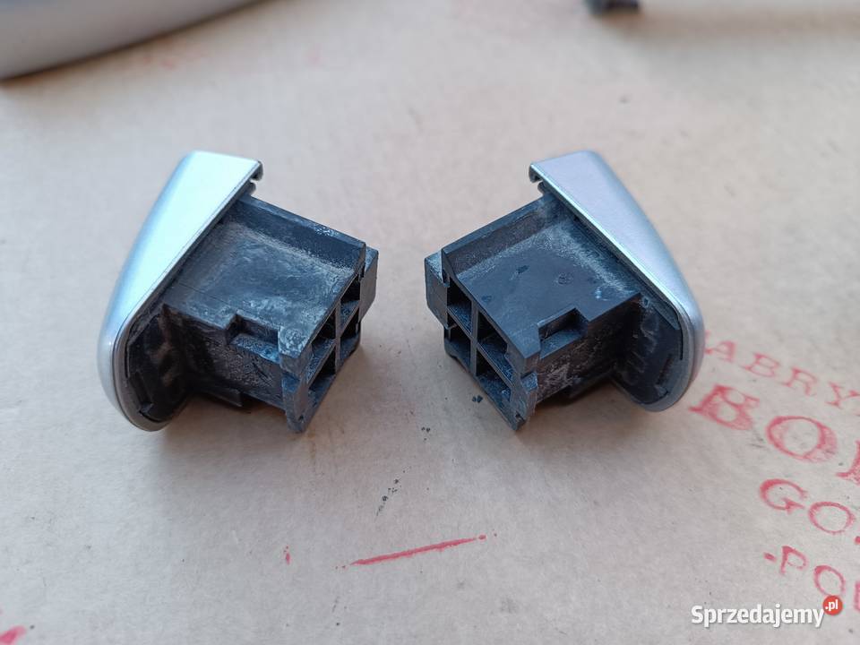 Citroen C4 Picasso Klamka zewnętrzna Lewa