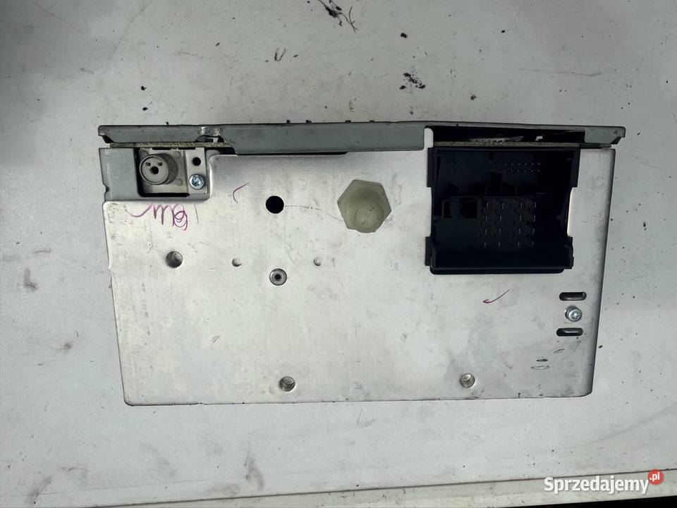 Radio CD Ford Focus Mk2 CB radia Ostrów Wielkopolski