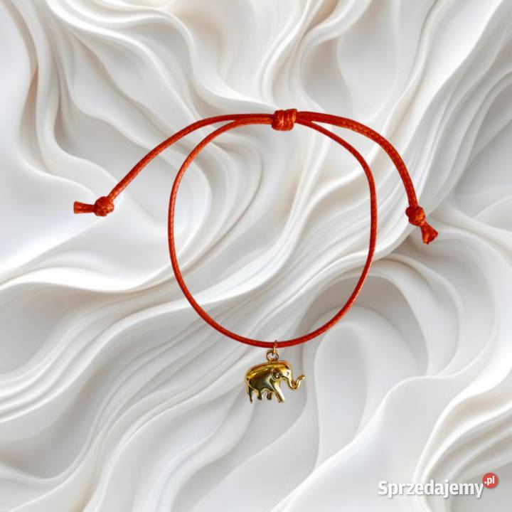 Bransoletka na szczęście Zgierz sprzedam