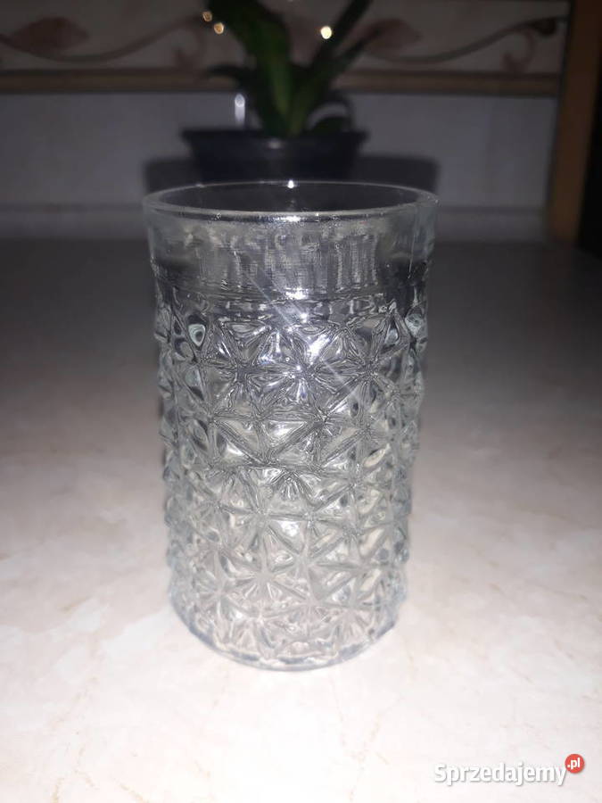 Kieliszki i literatki z czasów PRL Pszów