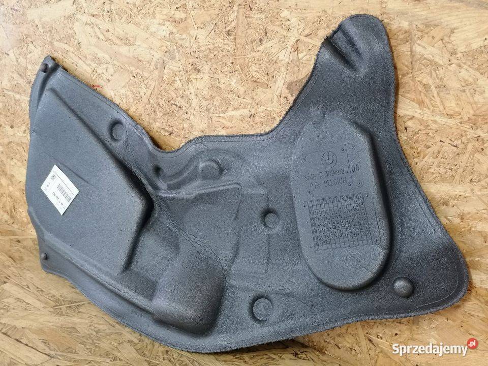 BMW 1 F20 WYGŁUSZENIE DRZWI PRAWY PRZÓD 7309482 osobowe Pleszew