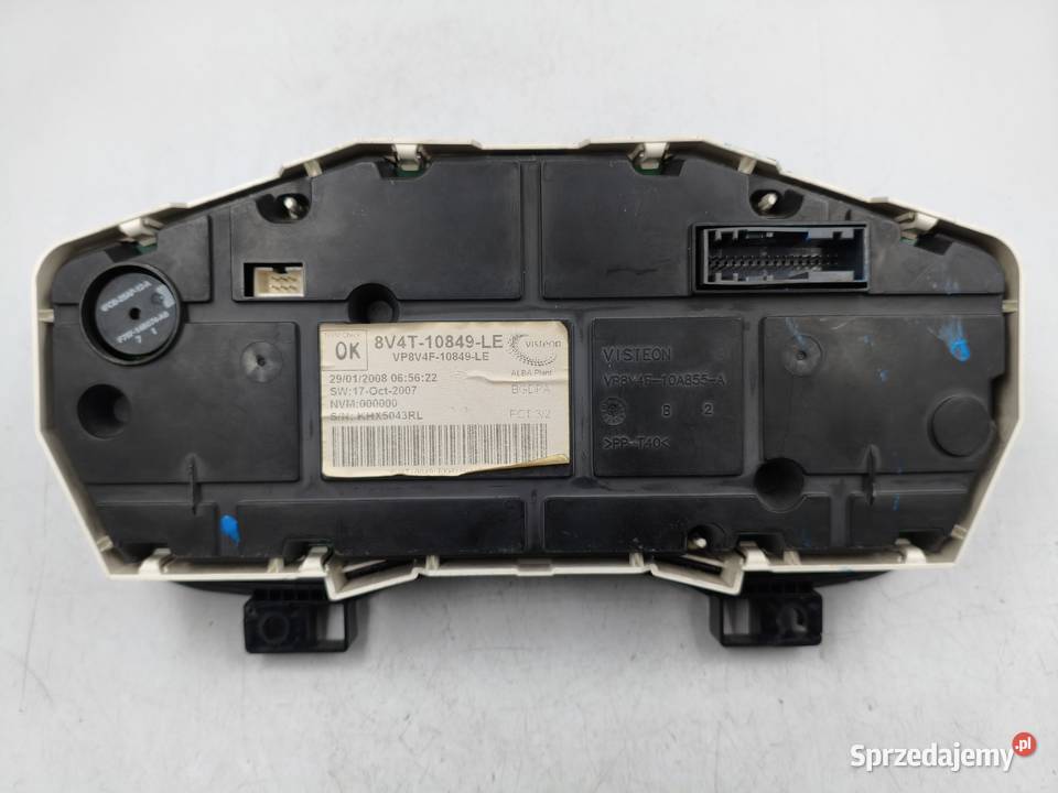 Licznik Zegary Ford C Focus MK2 Kuga MK1 Lift osobowe mazowieckie