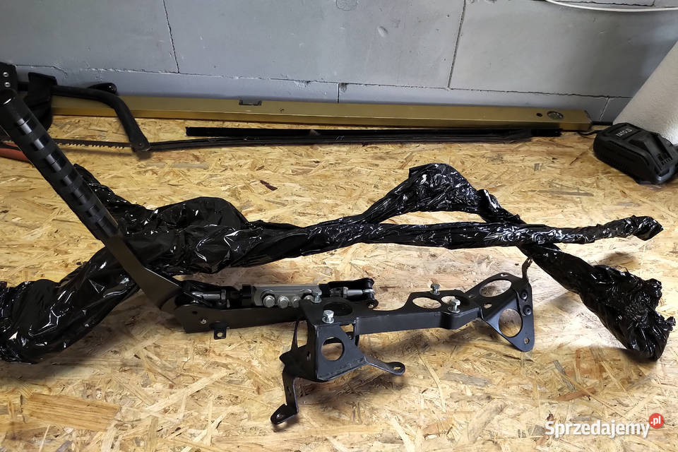 Hydrołapa z pompą dwuobwodową ded Subaru Impreza osobowe Pozostałe Dobra