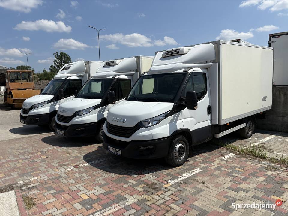Syndyk sprzeda marki Iveco Daily 35S16 o rej Radom