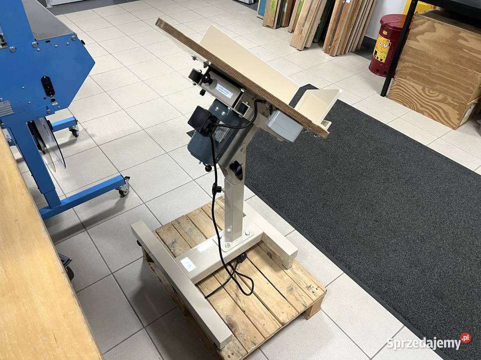 Utrząsarka do papieru Muro 1002