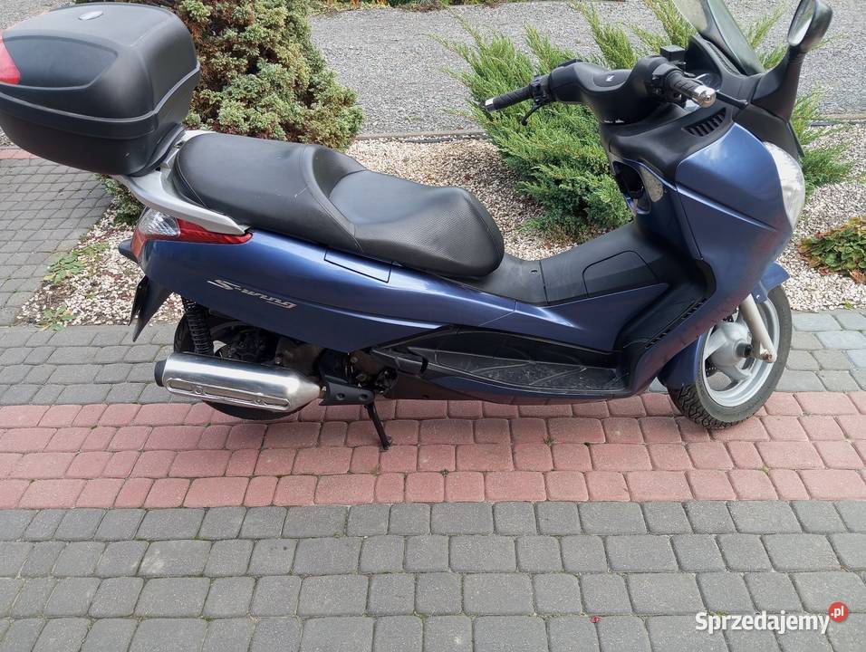 Honda swing 125 2010 Krasnystaw