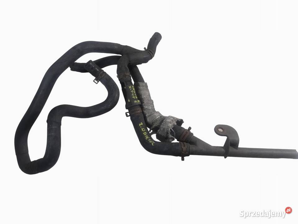 TERMOSTAT OBUDOWA JAGUAR XTYPE X400 20 D