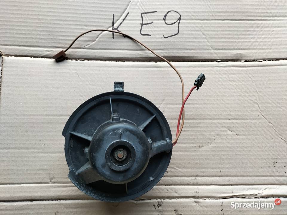 WENTYLATOR DMUCHAWA vw golf 3 golf3 osobowe Kamień-Kolonia