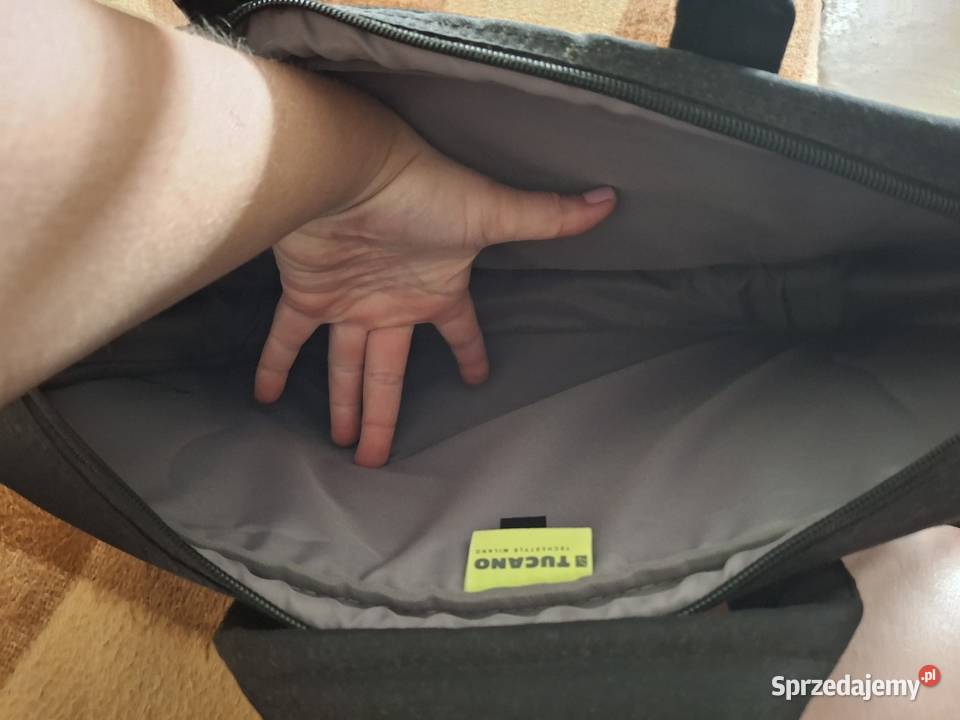 Sprzedam torbe na laptopa łódzkie