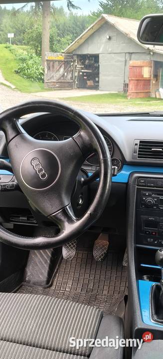 Audi A4 b6 quattro Kombi Wisłowiec