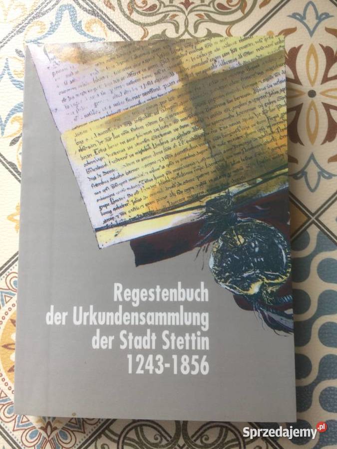 3776 Księga Metrykalna Księgozbioru Miasta Szczecin