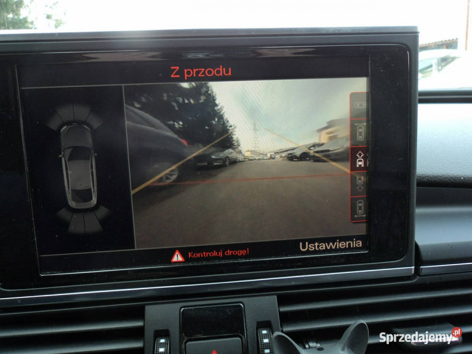 Audi A7 Sportback sprzedam ładne S 7z 2012r 40 Zarejestrowany w Polsce Lublin
