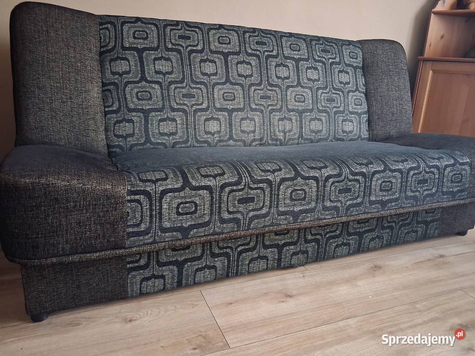 Sprzedam sprzedam tapczan dwuosobowy stan wielkopolskie Wapno sprzedam