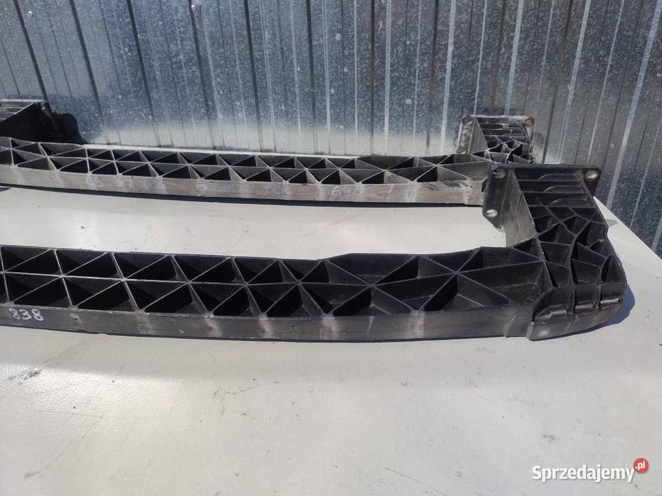 BELKA ZDERZAKA PRZÓD CITROEN C5 III X7