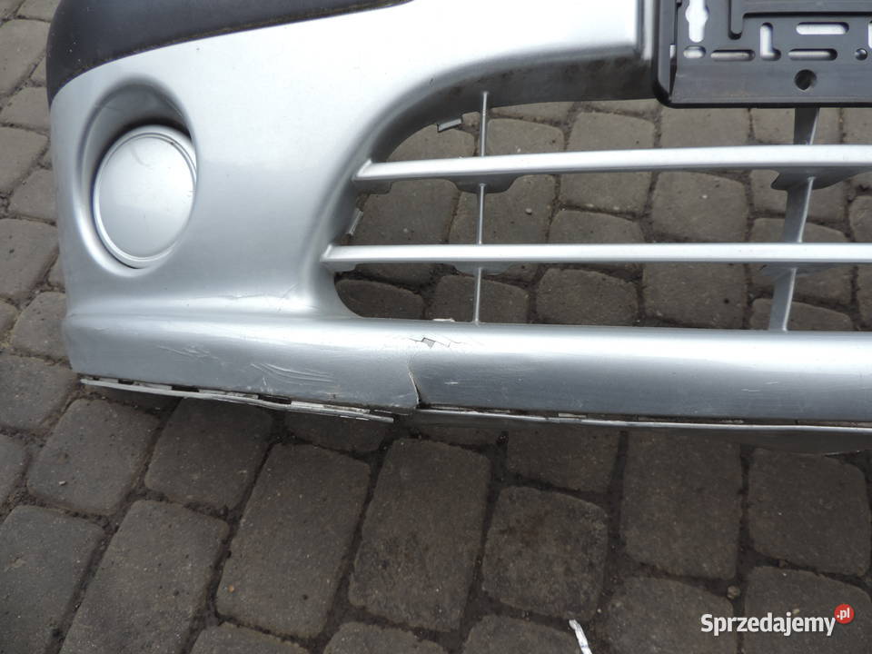 ZDERZAK PRZÓD CITROEN C3 I EZRC Nowy Sącz
