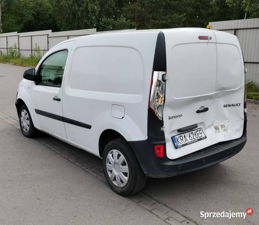 Renault Kangoo III Expres dCi 19t Pack Clim Piekoszów