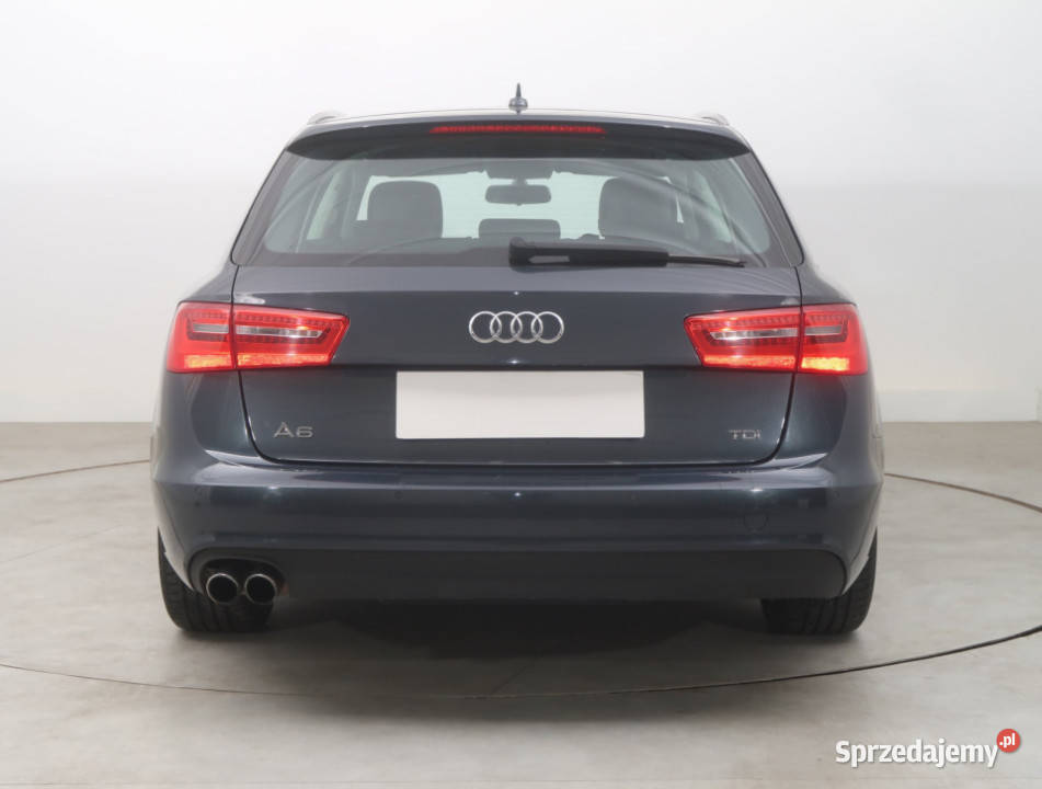 Audi A6 20 TDI wielofunkcyjna kierownica dolnośląskie Bielany Wrocławskie
