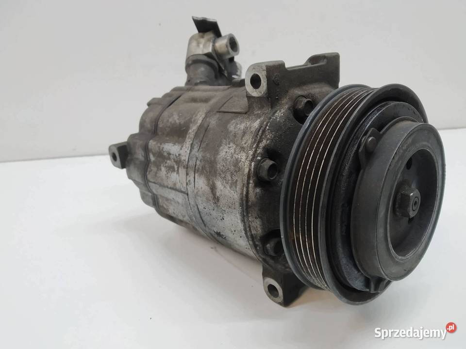 SPRĘŻARKA KLIMATYZACJI 24411280 18 16V Saab 93 świętokrzyskie