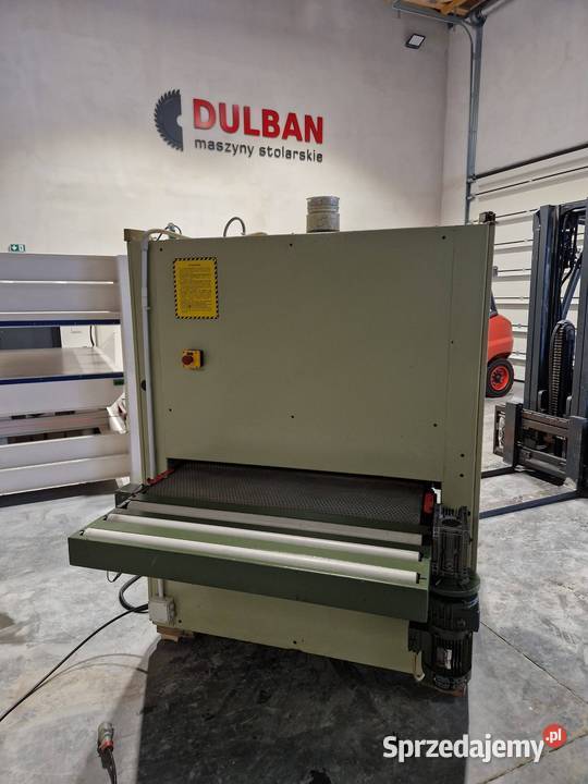 Szlifierka szerokotaśmowa SCM SANDYA 5 2 Produkcja Kalwaria Zebrzydowska sprzedam