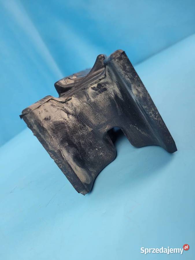 DEUTZFAHR 6130 TTV USZCZELKA WSPORNIKA MOSTU Kolno