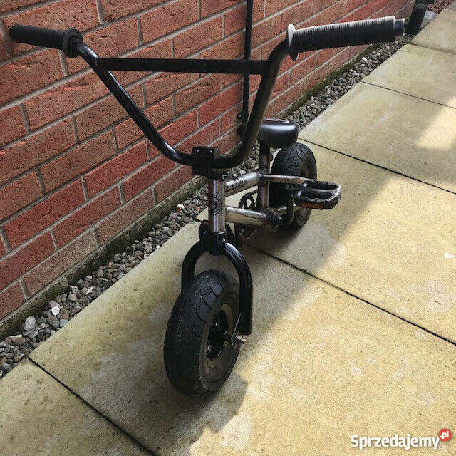 Mini bmx Ryńsk