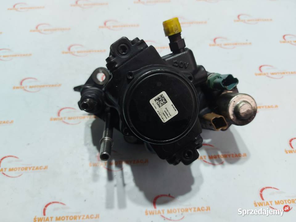 CITROEN DS4 20 HDI TDCI RH02 10DYZE 160 11r osobowe świętokrzyskie Kielce