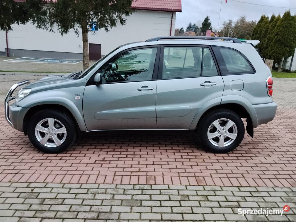 Toyota Rav4 Super Stan 4x4 RAV4
