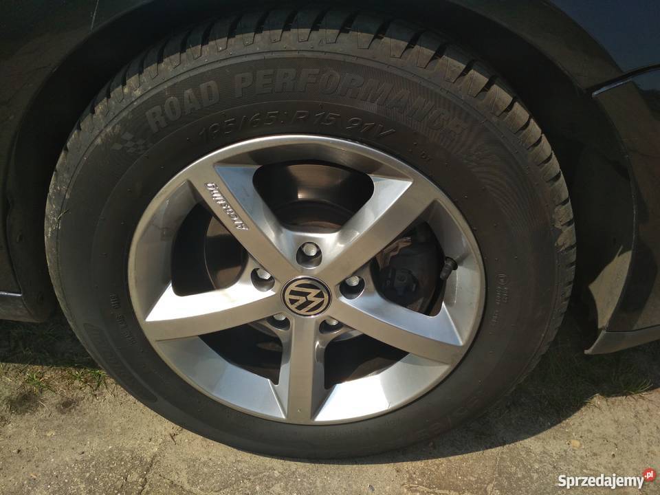 VW GOLF V ZAREJESTROWANY DUŻA NAVI OPONY NA ALU Wrocław