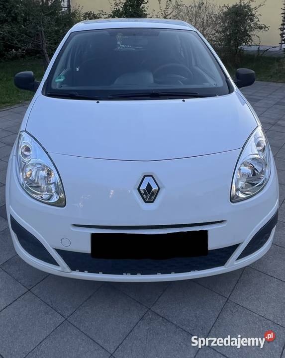 Renault twingo 2010 Motoryzacja