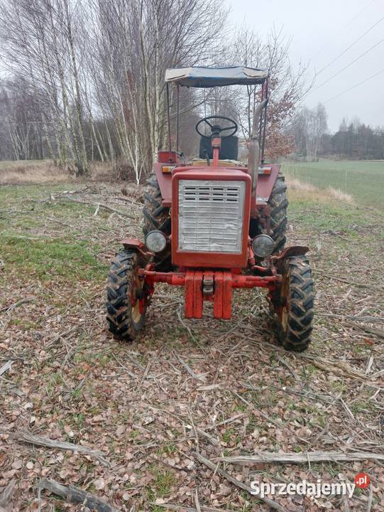 sprzedam ciągnik t25 Napęd 2x4 Myszków sprzedam