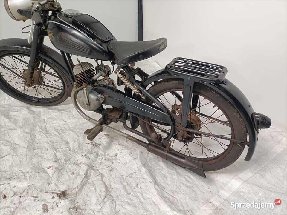 Panther 98 ładny stan Rok produkcji 1953 Padniewko