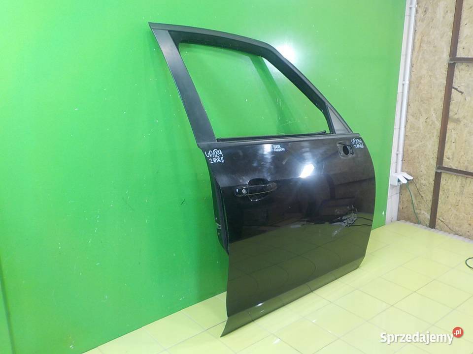 OPEL ZAFIRA C 20 CDTI AUT 13r 5D drzwi prawe sprzedam