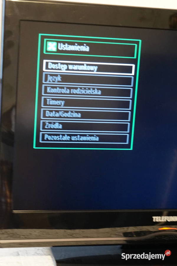 Telewizor telefunken T32FHD850 CT Bogusławice sprzedam