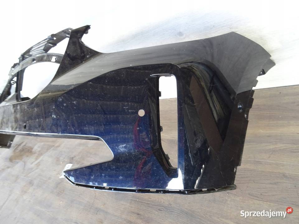 BMW X3 G08 ZDERZAK PRZEDNI lubuskie Gorzów Wielkopolski