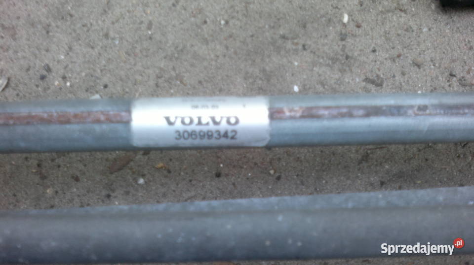 Volvo v50 S40 C30 20d 136 MECHANIZM WYCIERACZEK wyposażenie elektryczne Węgrów