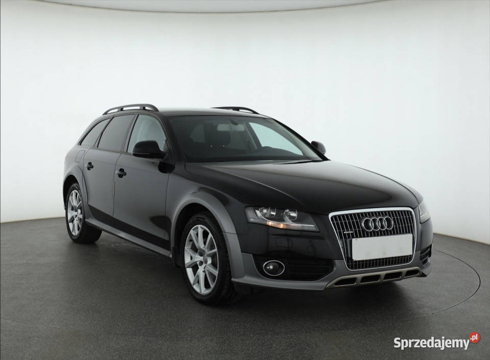 Audi A4 Allroad 20 TDI Piaseczno