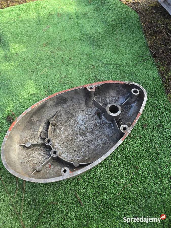 Pokrywa olejowa wsk Gorzów Wielkopolski