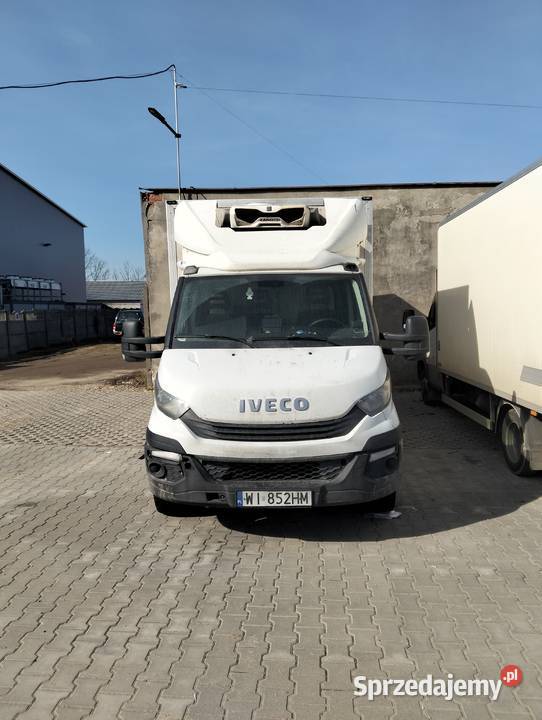 Iveco Iveco 2018r 35S18v 850km Iveco mazowieckie Mińsk Mazowiecki