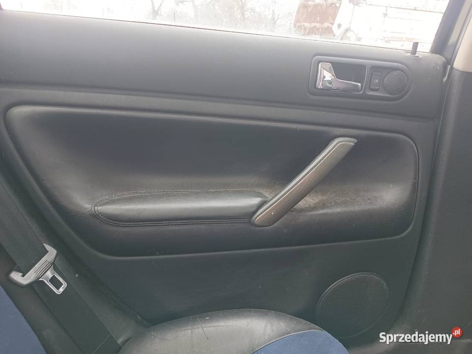 Passat B5 19 TDi 110 części diesel Pacanów