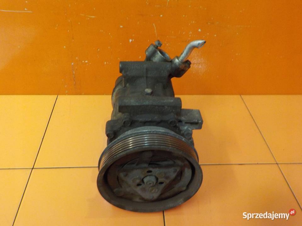 JUKE QASHQAI SCENIC MEGANE 15 DCI 12r sprezarka