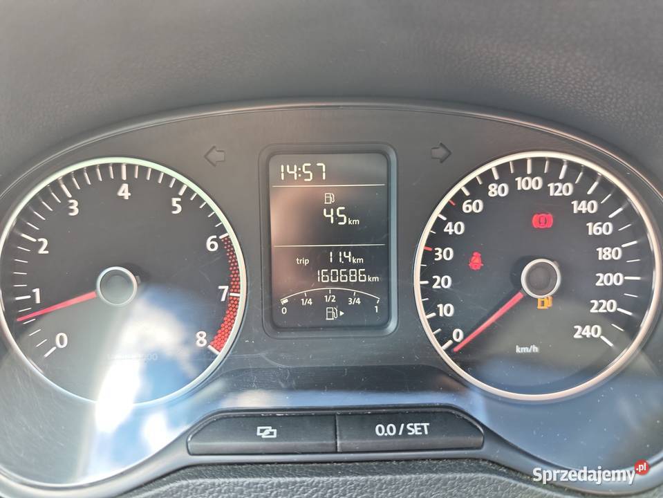 VW Polo 2010 14 MPI Bydgoszcz