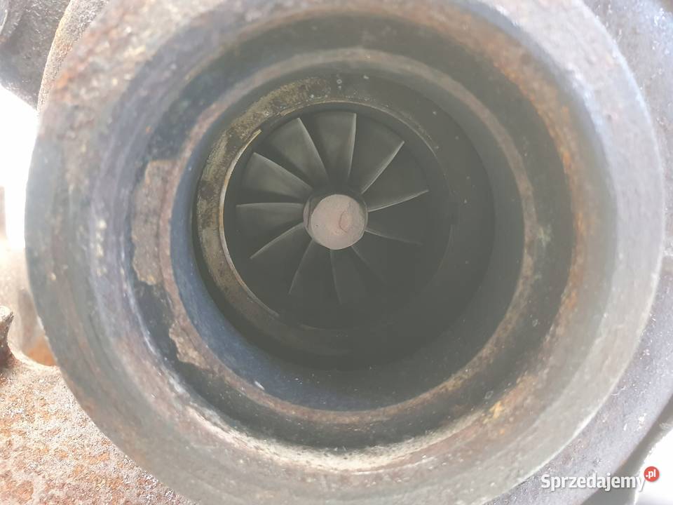 VW Golf VI 20 TDI TURBOSPRĘŻARKA turbo Janów