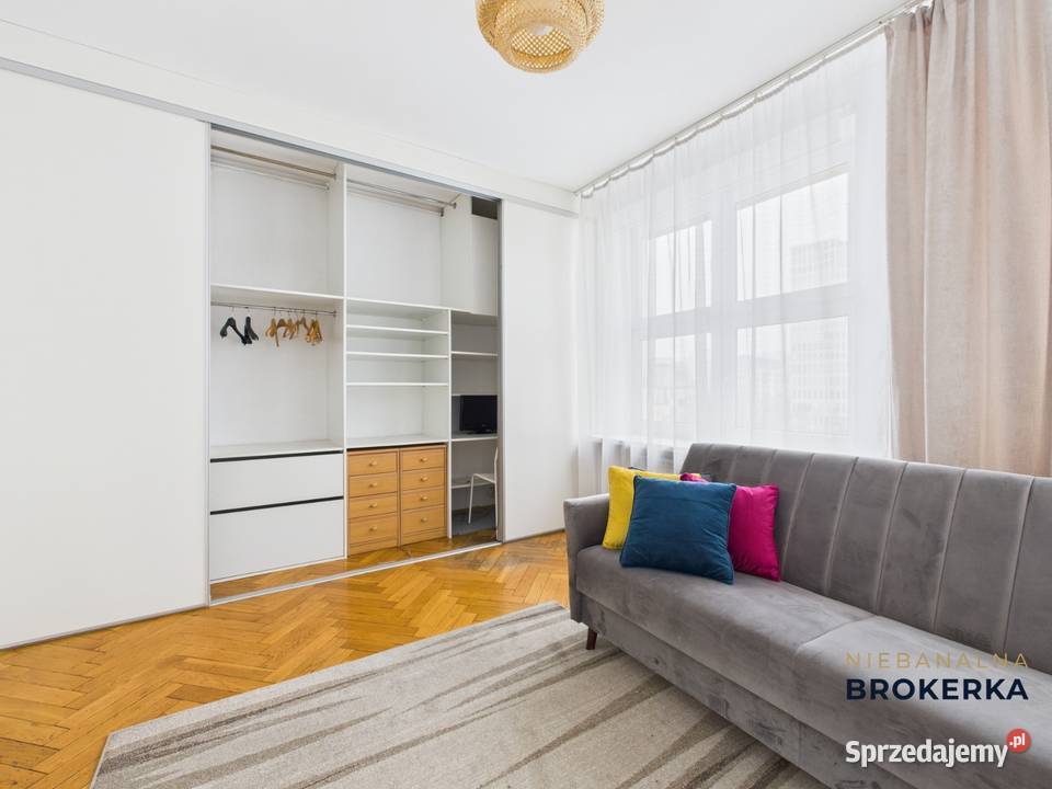 Modern Kamienica 52m ponad 3m Wys Metro mazowieckie Warszawa