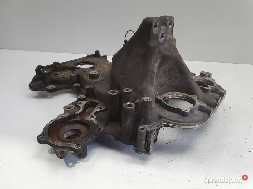 Ford Focus MK3 10 EcoBoost OBUDOWA ROZRZĄDU lubelskie